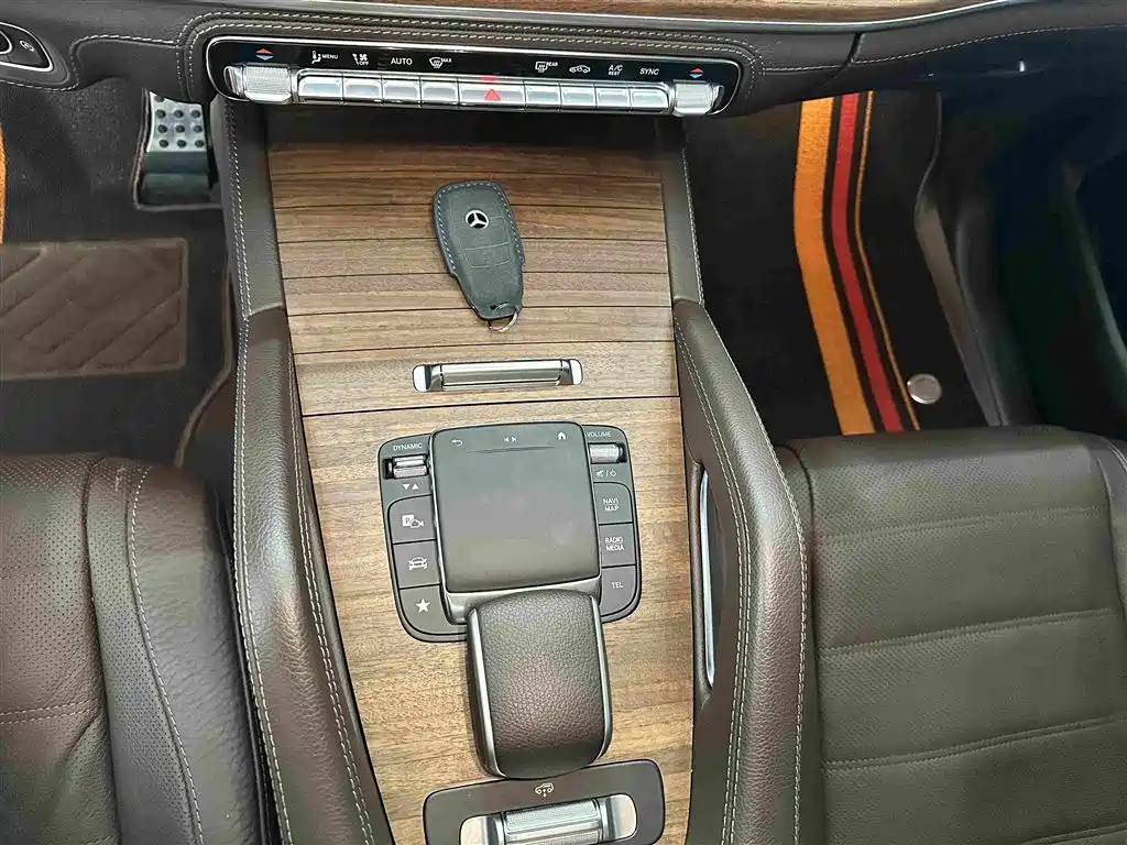Mercedes-Benz GLS 2023 — фото 13