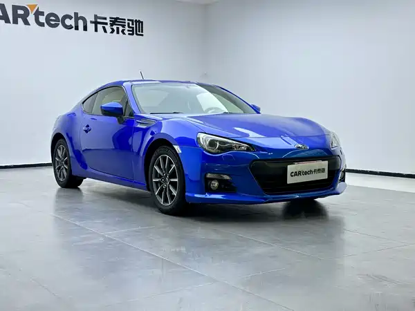 Subaru BRZ 2013