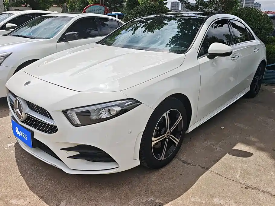 Mercedes-Benz A-Class 2023