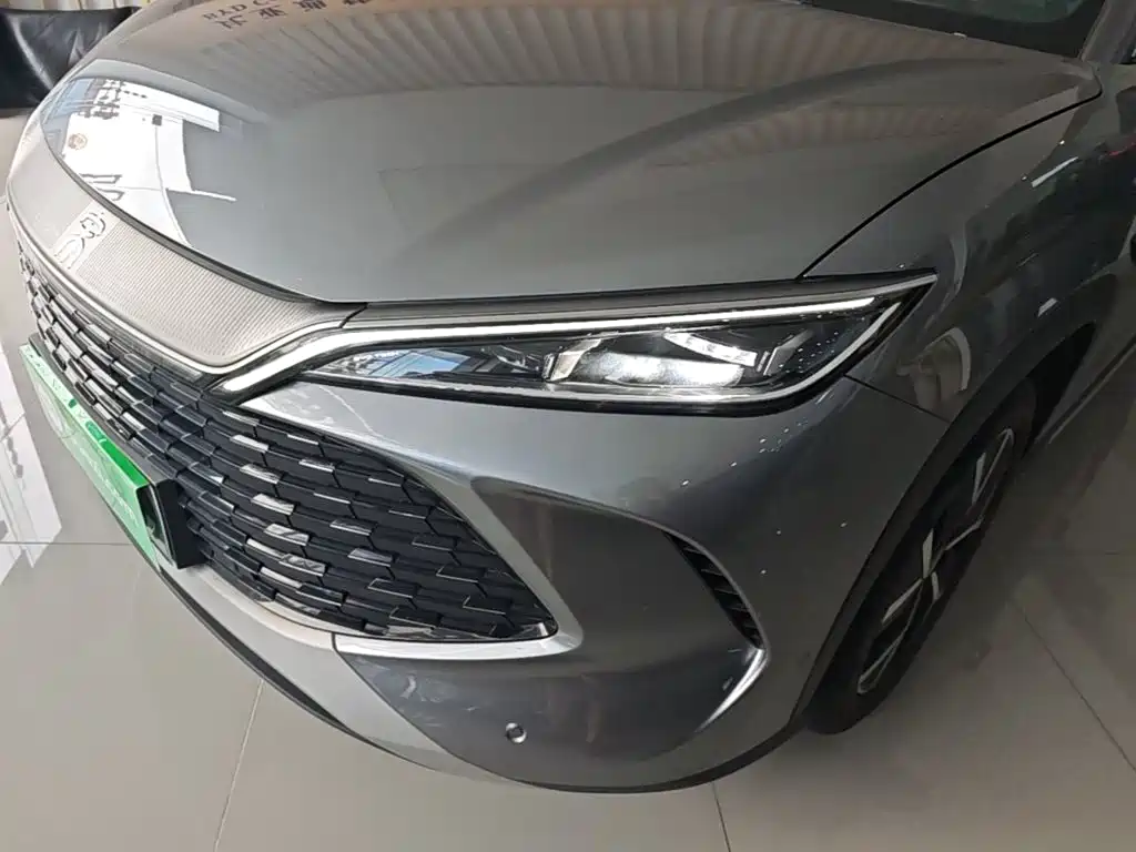 BYD Song L DM-i 2025 — фото 24
