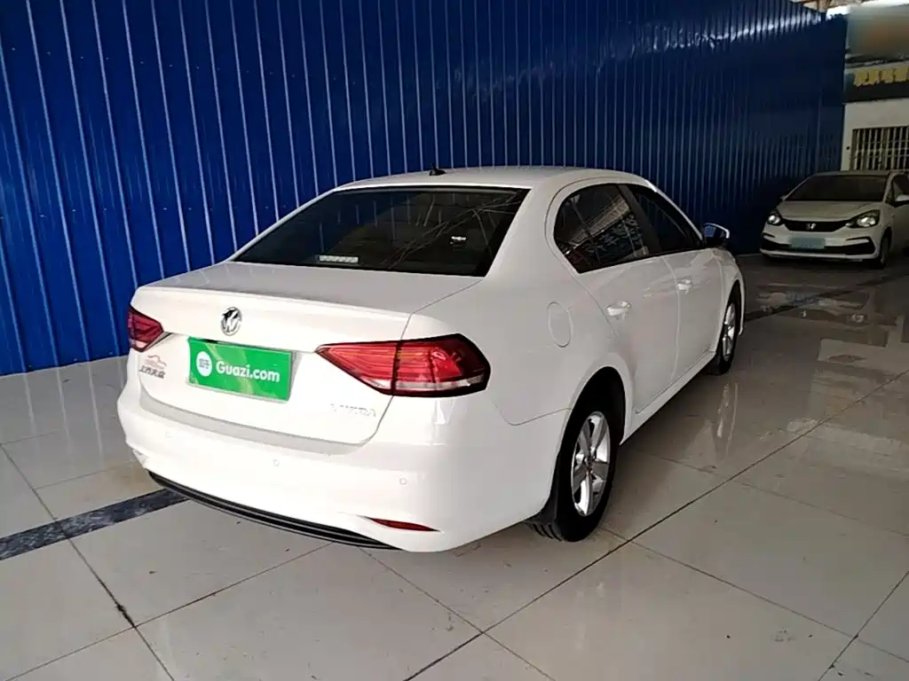 Volkswagen Lavida 2022