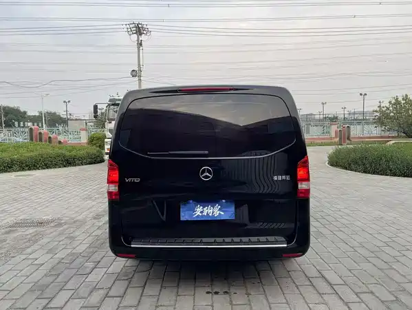 Mercedes-Benz Vito 2017
