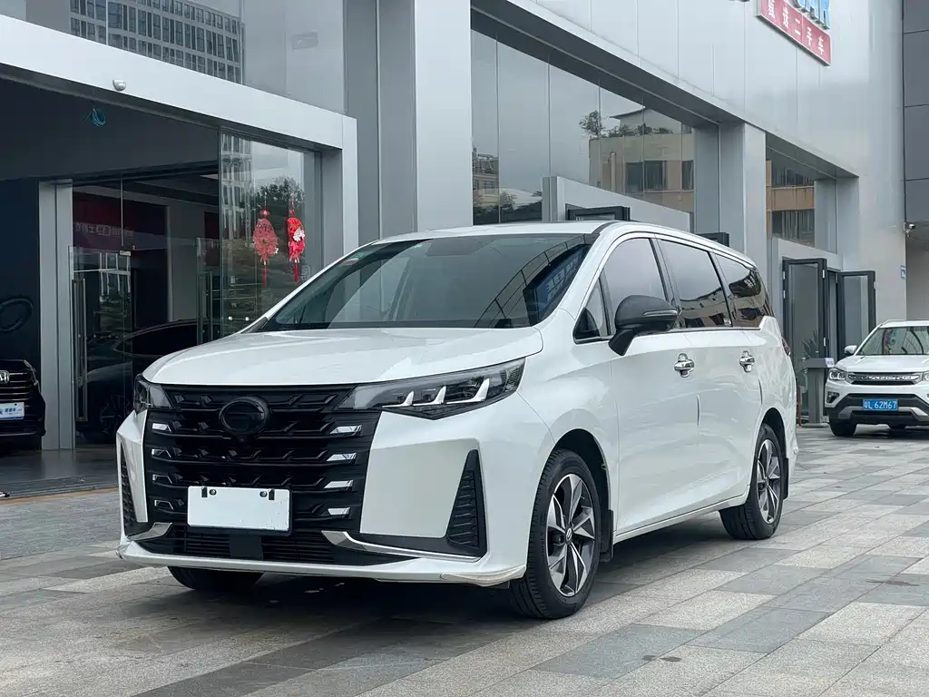 GAC Motor Trumpchi M6 2022 — фото 18