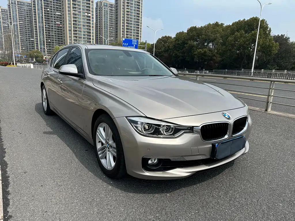 BMW 3 Series 2017