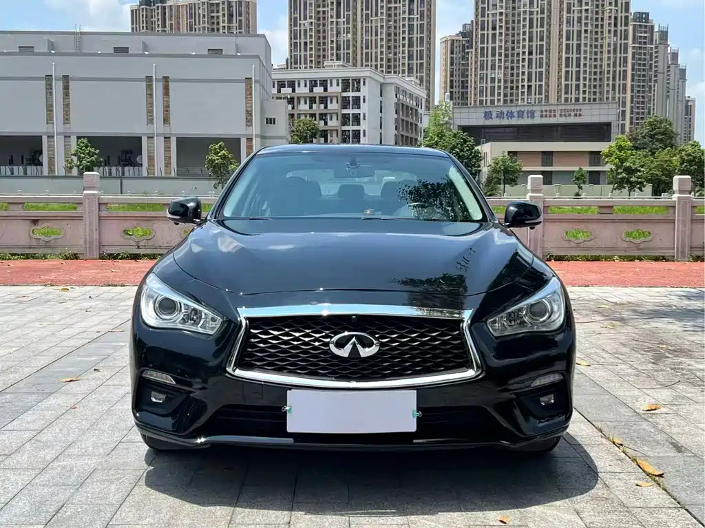 Infiniti Q50L 2020 — фото 2
