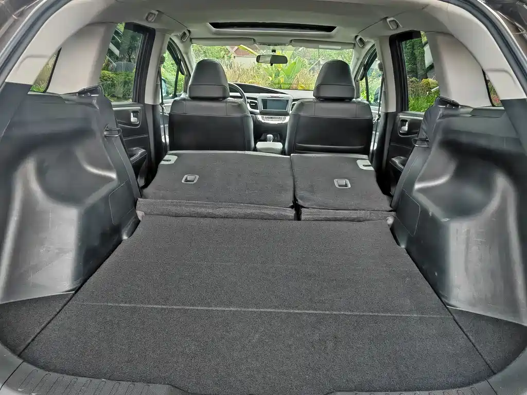 Honda Jade 2015 — фото 13