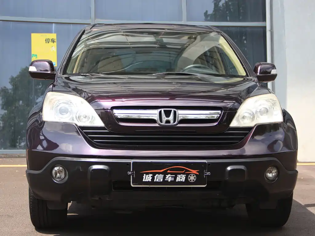 Honda CR-V 2009