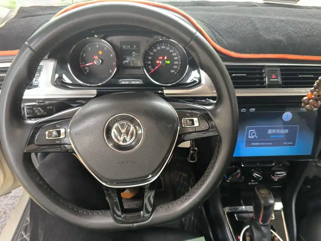 Volkswagen Bora 2018