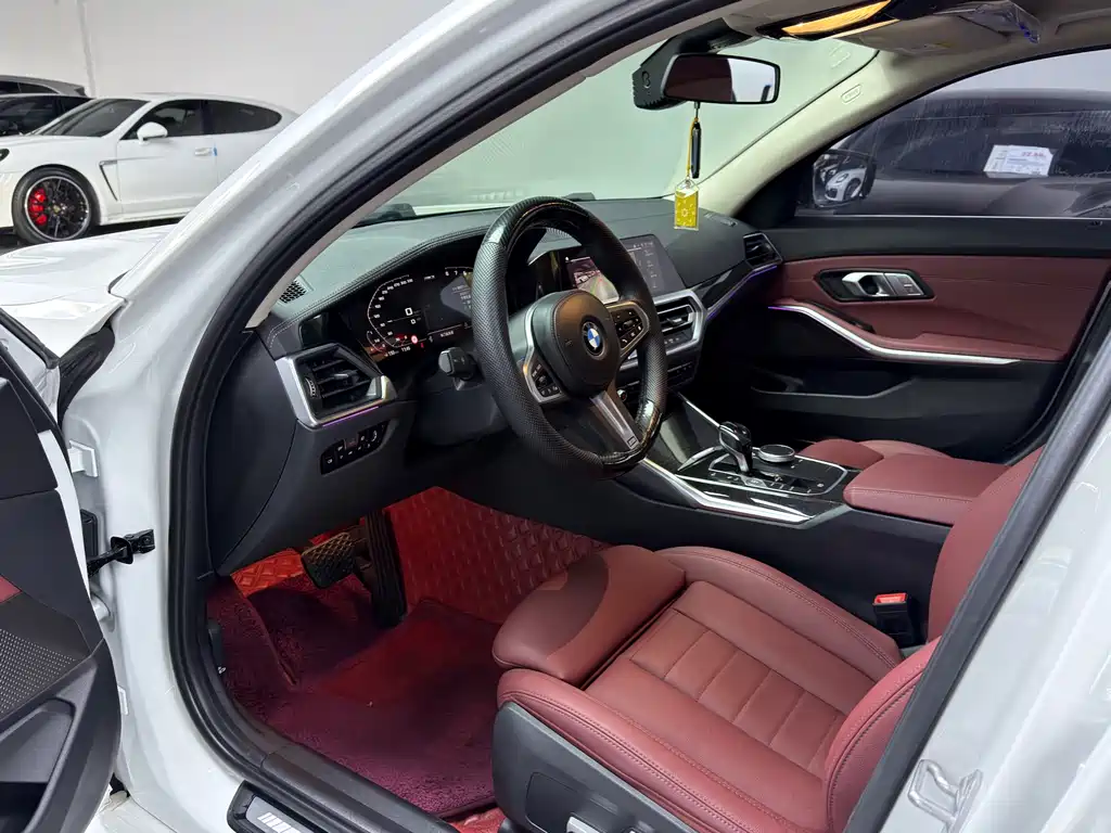 BMW 3 Series 2019