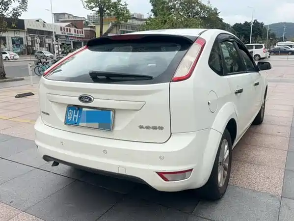 Ford Focus 2014