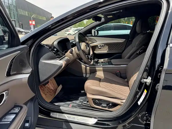 BYD Han 2023
