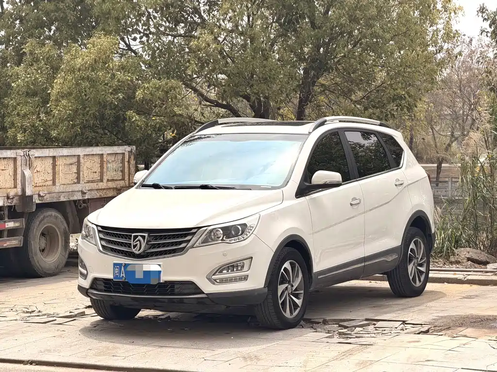 Baojun 560 2017