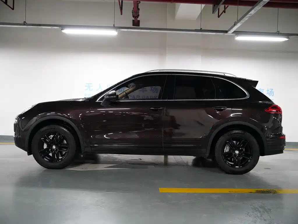 Porsche Cayenne 2015