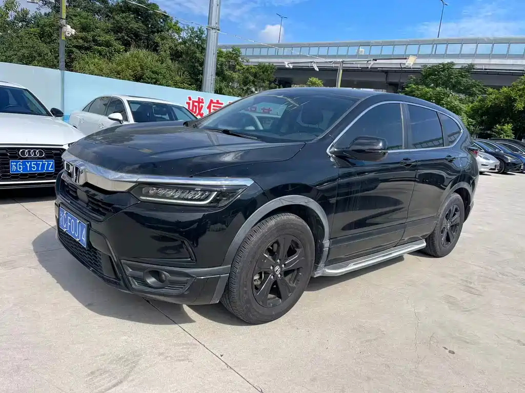Honda Breeze 2020 — фото 1