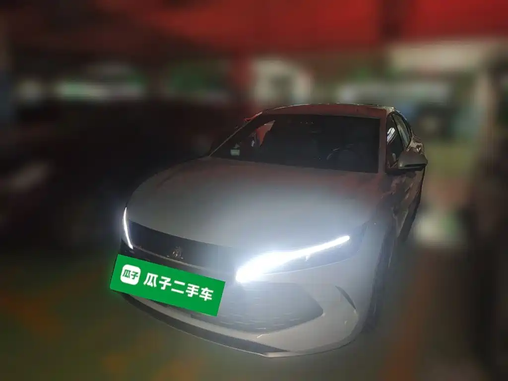 BYD Qin L 2025 — фото 2