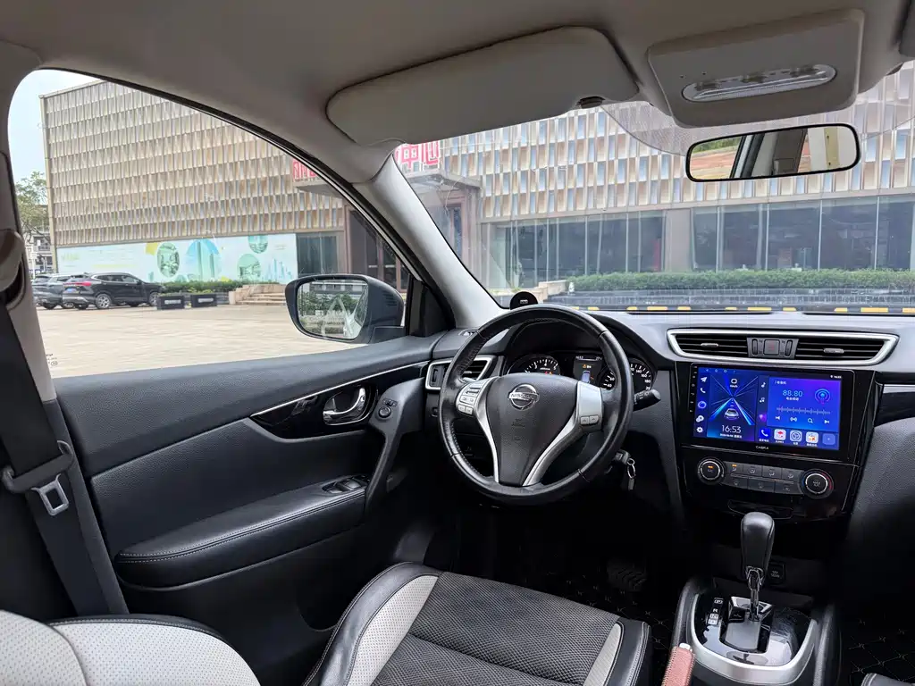 Nissan Qashqai 2018 — фото 13