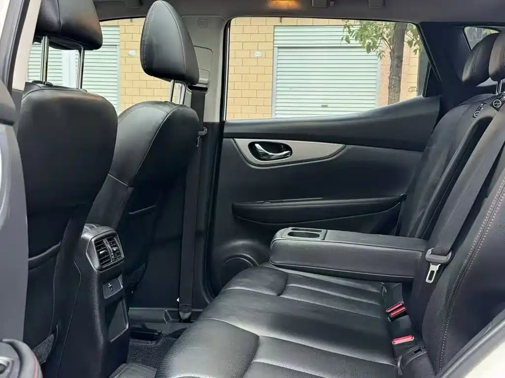 Nissan Qashqai 2019