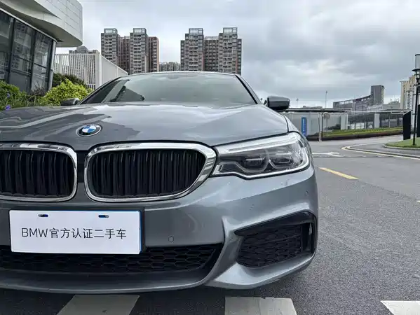 BMW 5 Series 2020