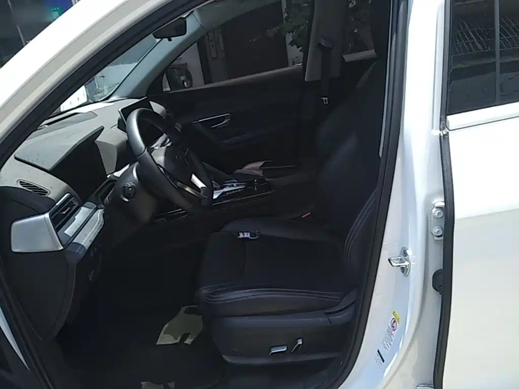 BYD Song Pro New Energy 2020 — фото 15