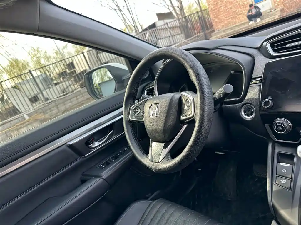Honda Breeze 2022 — фото 18