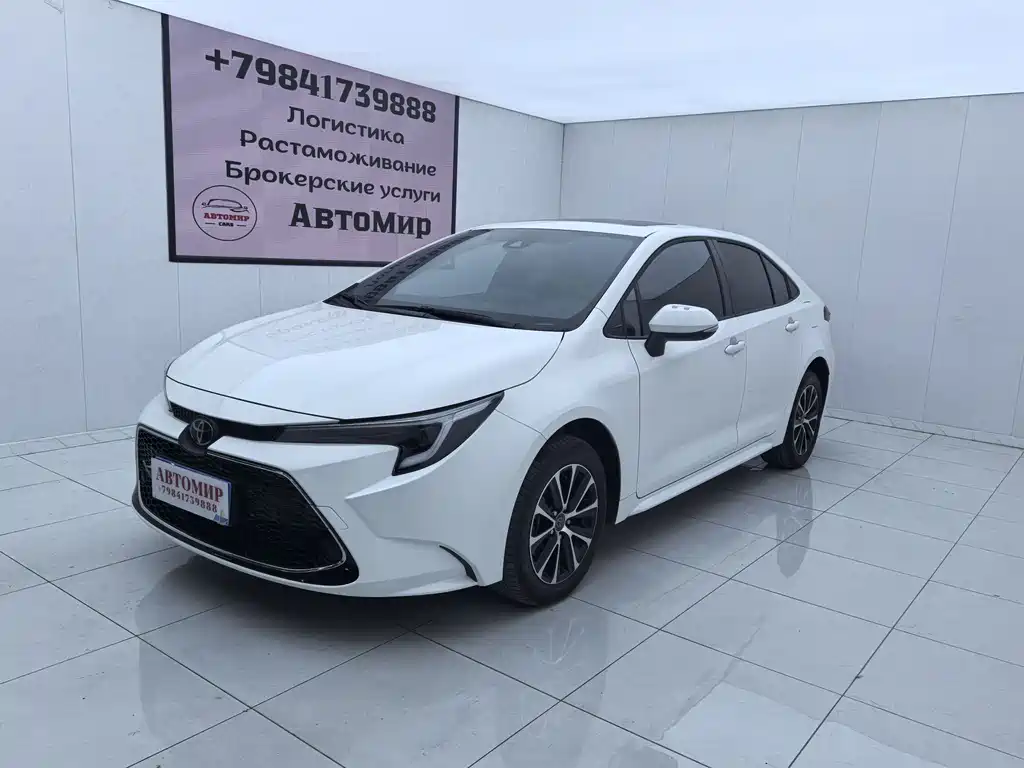 Toyota Levin 2023