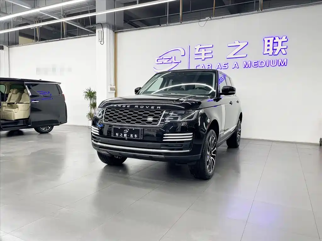 Land Rover Range Rover 2019 — фото 3