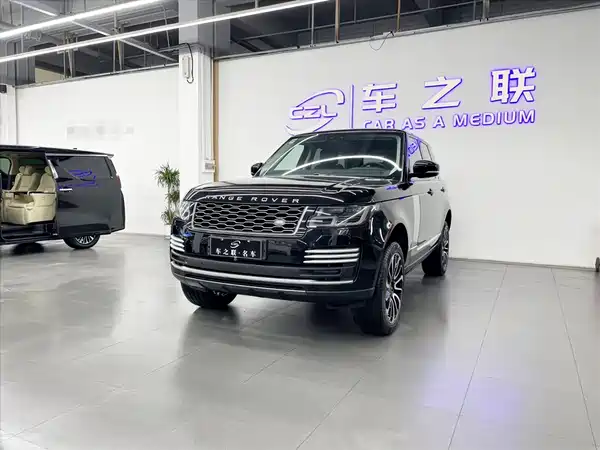 Land Rover Range Rover 2019