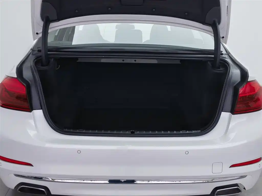 BMW 5 Series 2020 — фото 16