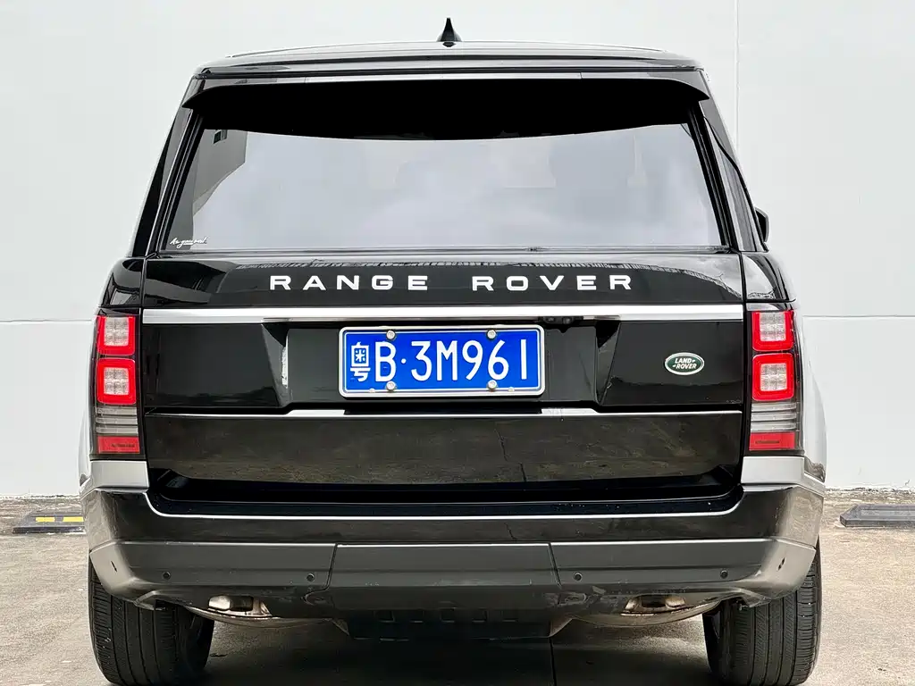 Land Rover Range Rover 2018 — фото 16