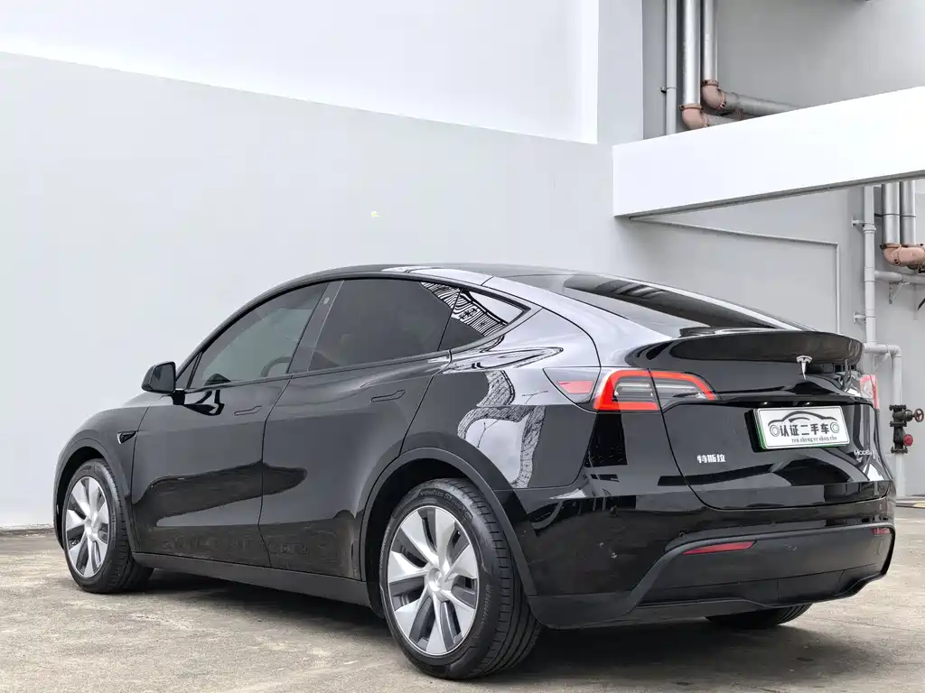 Tesla Model Y 2021 — фото 10