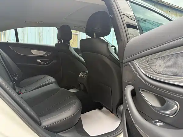 Mercedes-Benz CLS 2021