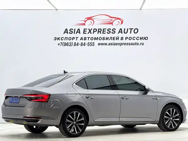 Skoda Superb 2023
