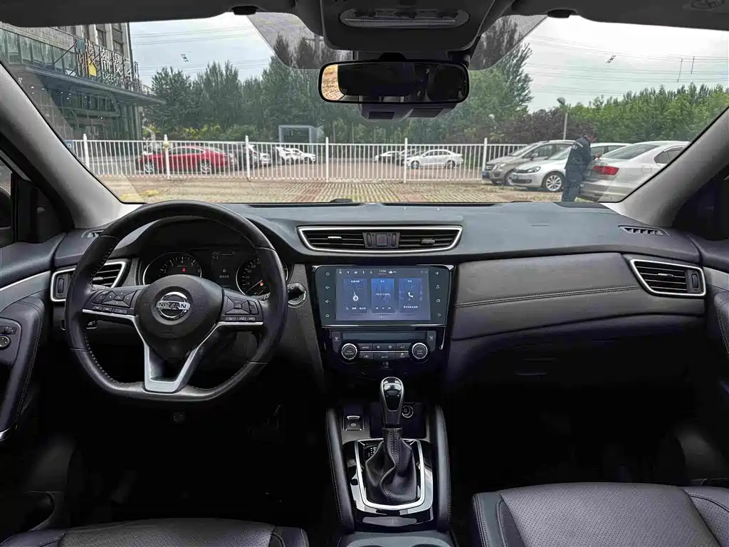Nissan Qashqai 2022