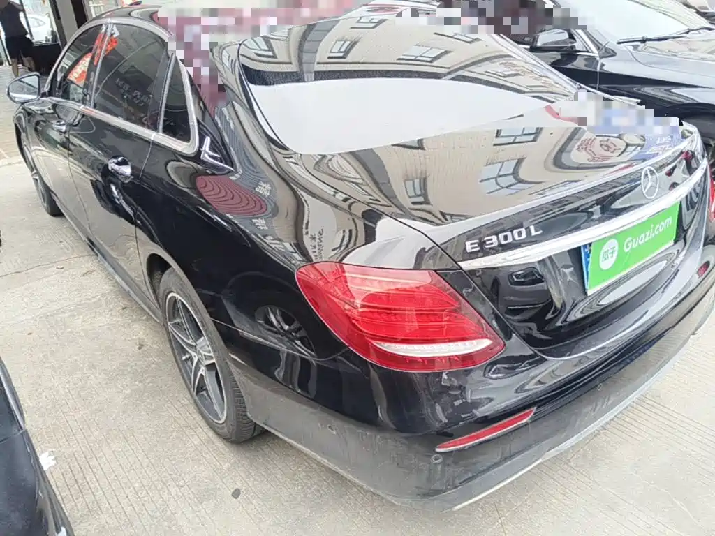 Mercedes-Benz E-Class 2020