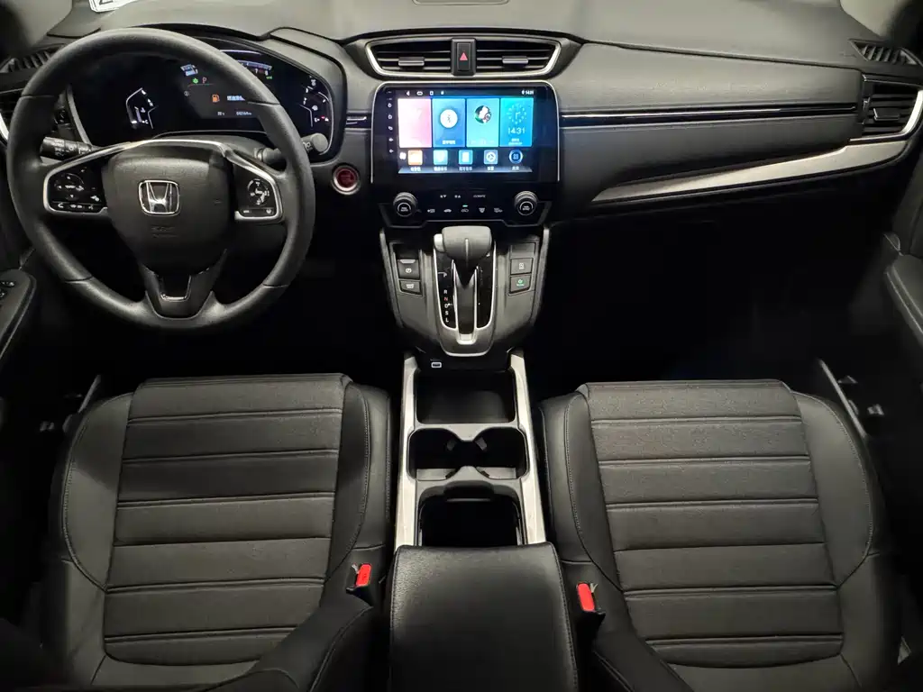 Honda CR-V 2022 — фото 12