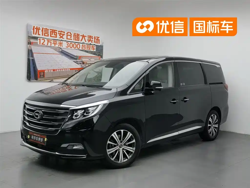 GAC Motor Trumpchi M8 2019 — фото 1