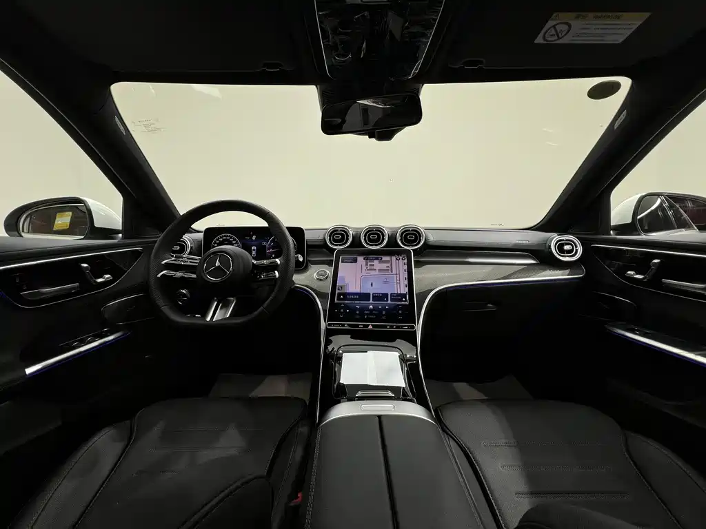 Mercedes-Benz C-Class 2026