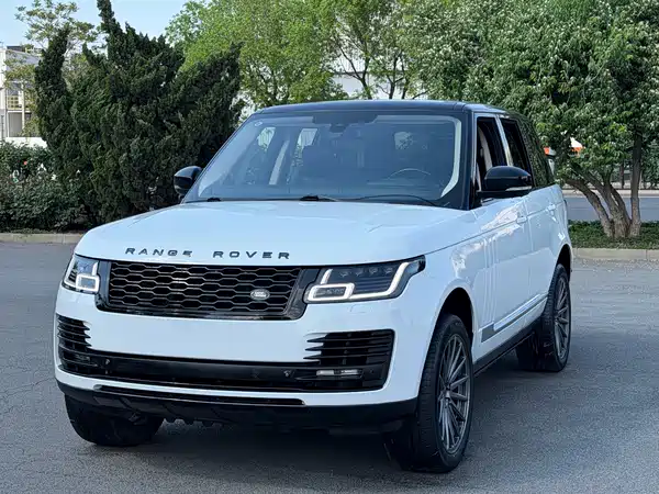 Land Rover Range Rover 2015