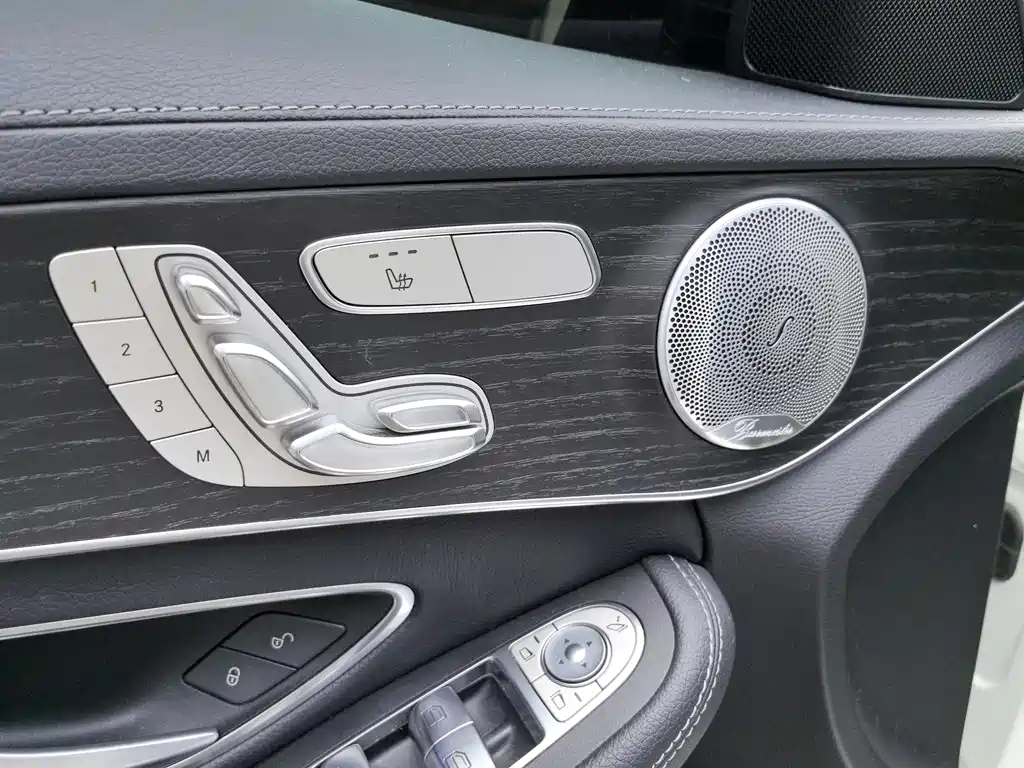 Mercedes-Benz C-Class 2021 — фото 14