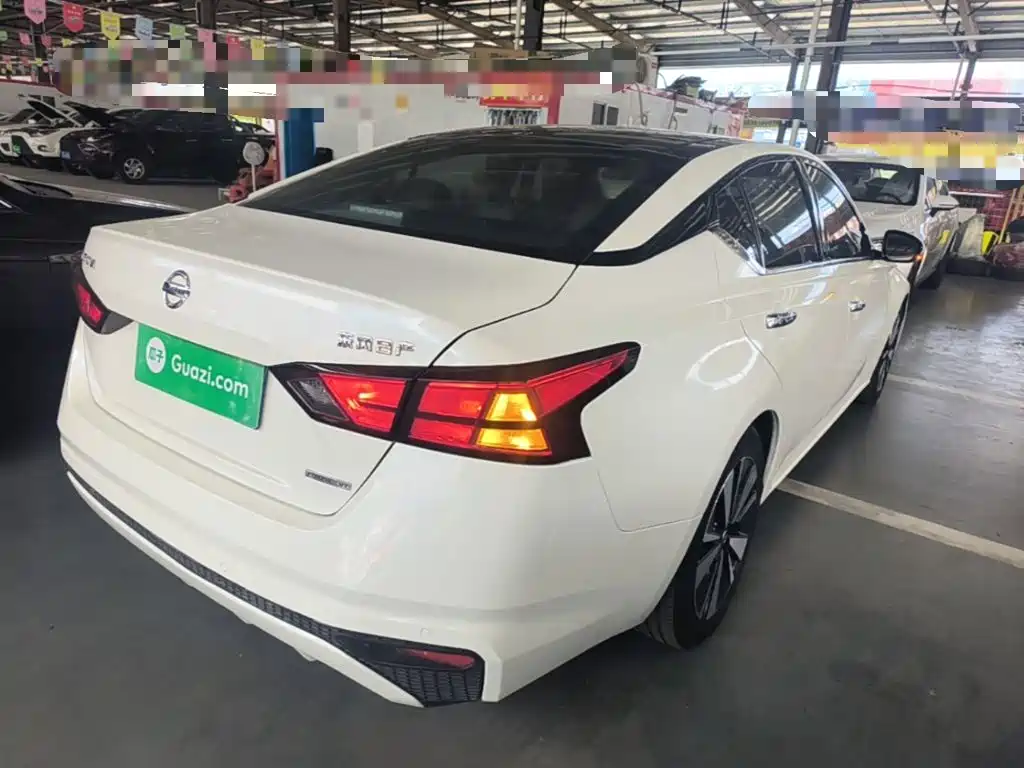 Nissan Teana 2021