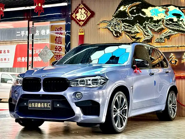 BMW X5 M 2016
