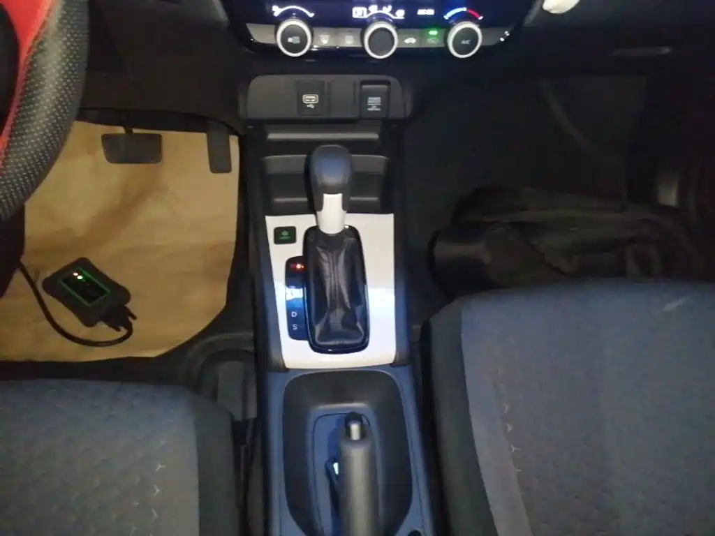Honda Fit 2021 — фото 14