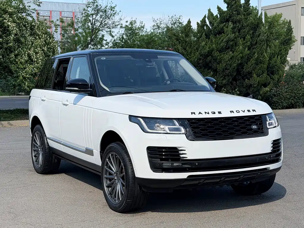 Land Rover Range Rover 2015 — фото 3