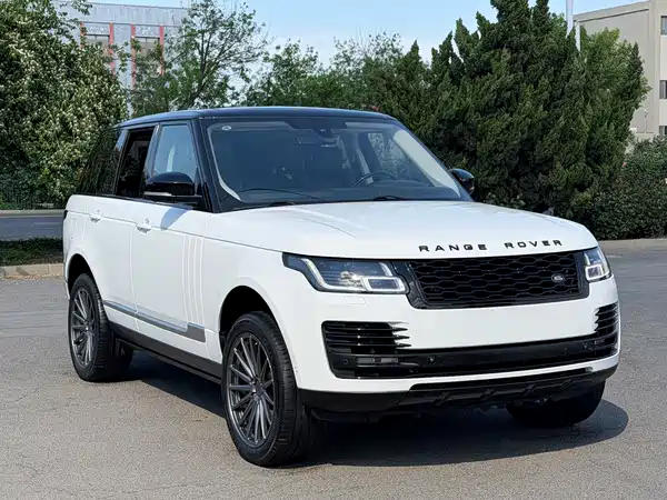 Land Rover Range Rover 2015
