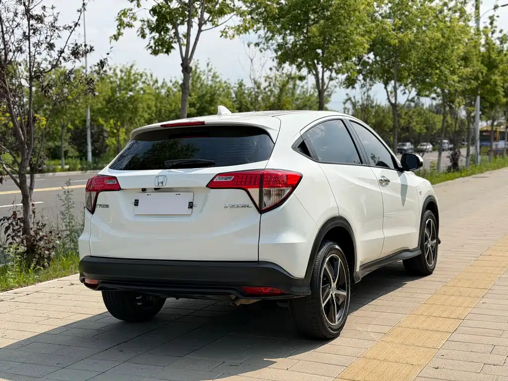 Honda Vezel 2022 — фото 21