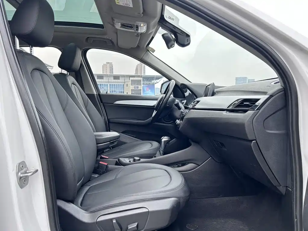 BMW X1 2017
