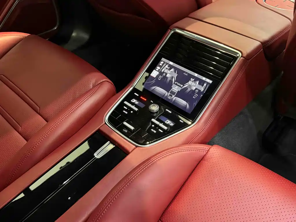 Porsche Panamera 2022 — фото 13