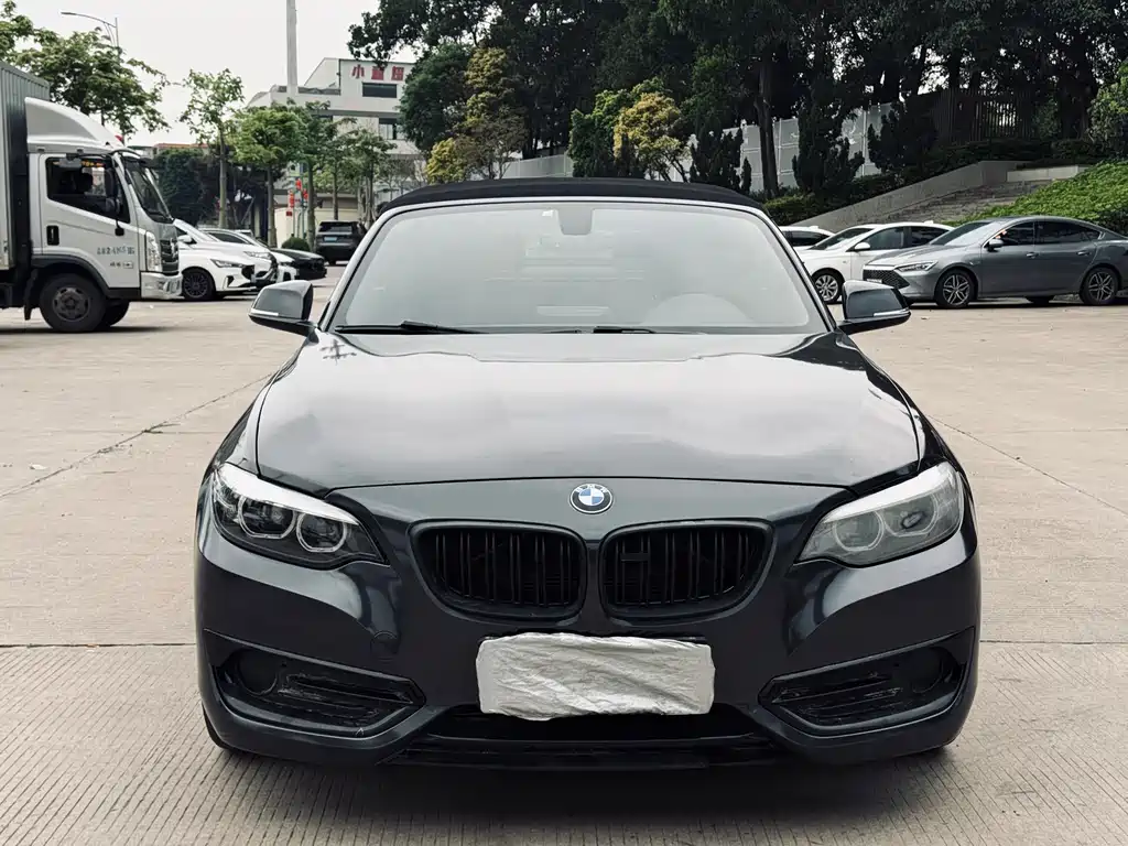 BMW 2 Series 2018 — фото 2