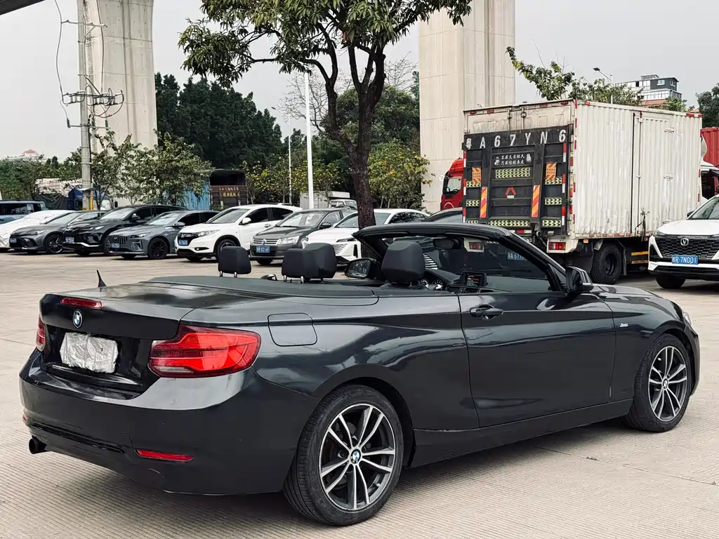 BMW 2 Series 2018 — фото 35