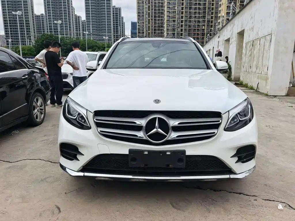 Mercedes-Benz GLC 2018